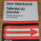 Dan Steinbock : Televisio ja psyyke (1983) -kirja - pikkukuva 1