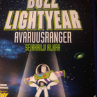 BUZZ LIGHTYEAR DVD Disney Pixarin - pikkukuva 1