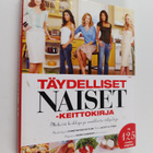 Christopher Styler : Täydelliset naiset -keittokirja : me... - pikkukuva 1