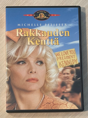 Rakkauden kenttä (1992) Michelle Pfeiffer