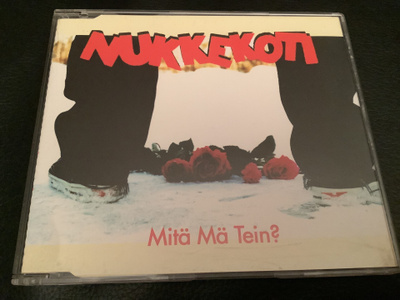 NUKKEKOTI - Mitä Mä Tein?