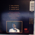 CLIFF RICHARD :: FROM A DISTANCE :: CD, MAXI-SINGLE 1989 - pikkukuva 2