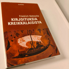 Friedrich Nietzsche: Kirjoituksia kreikkalaisista - pikkukuva 1
