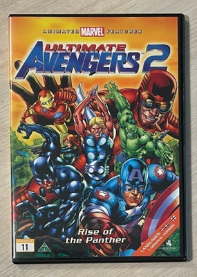 Marvel: Ultimate Avengers 2 (2006) *UUSI*