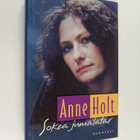 Anne Holt : Sokea jumalatar - pikkukuva 1