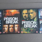 DVD: Pako / Prison Break - Kaudet 1-4, 22xDVD (2005-2009) - pikkukuva 1