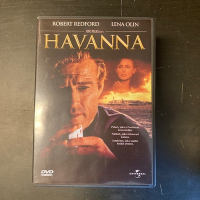 Havanna DVD