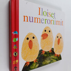 Jo Ryan : Iloiset numeroriimit - pikkukuva 1