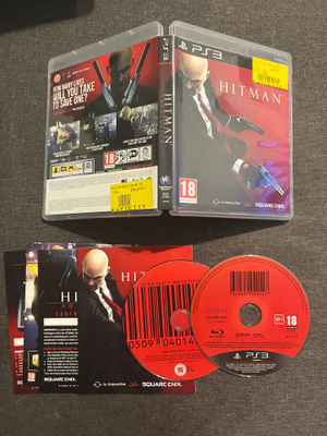 Hitman - Absolution PS3