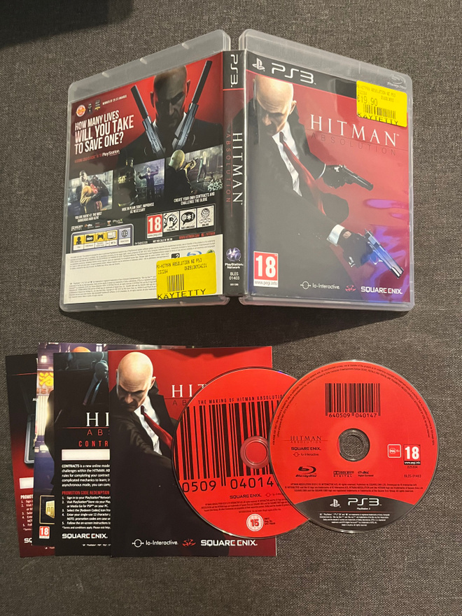 Item image