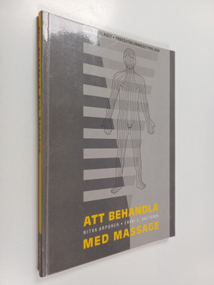 Ritva Arponen : Att behandla med massage