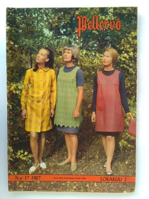 Pellervo No 17 lokakuu 1967