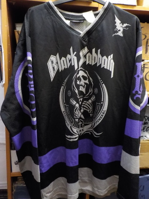 BLACK SABBATH UUSI JERSEY PAITA KOKO XXL