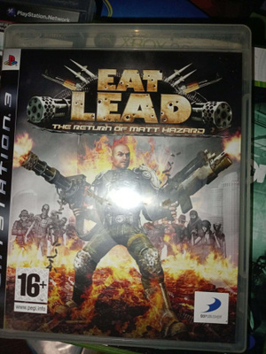 eat lead ps3