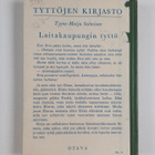 Tyyne Maija Salminen : Laitakaupungin tyttö - pikkukuva 2