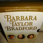 Barbara Taylor Bradford - 4 elokuvan kokoelma [5x DVD] - pikkukuva 1