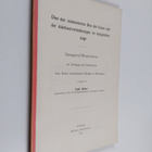 Emil Behse : Uber der anatomischen Bau des Conus und der ... - pikkukuva 1