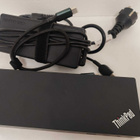 Lenovo ThinkPad Thunderbolt 3 Dock Gen2 -telakka 135W - pikkukuva 1
