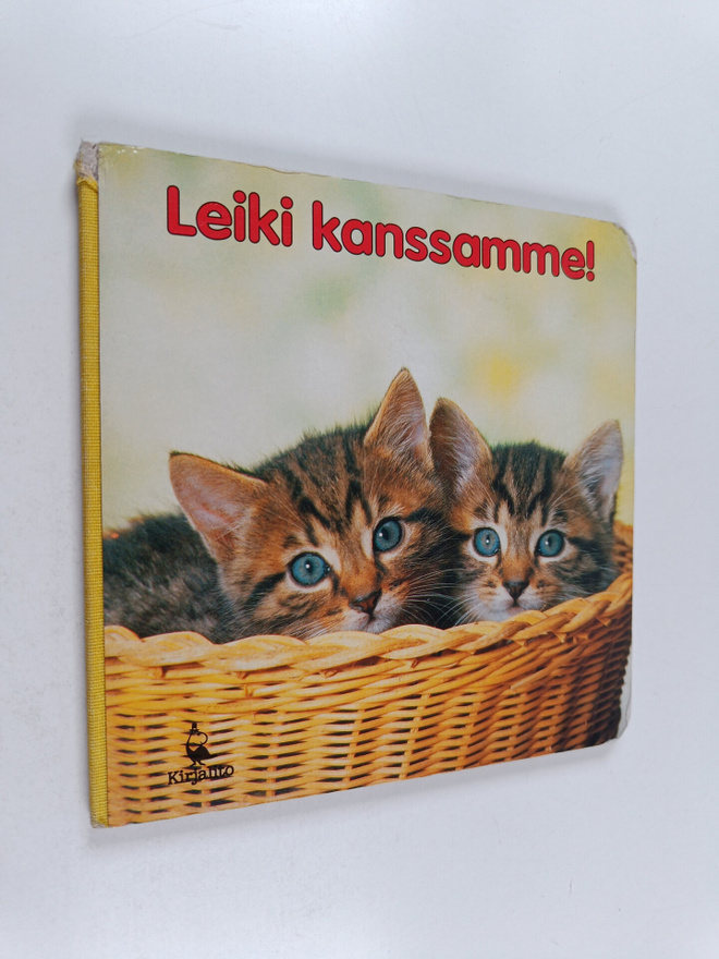 Leiki kanssamme!