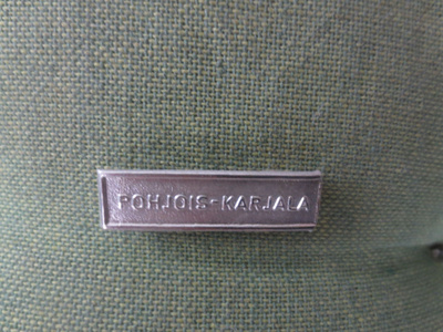 Pohjois / Karjala solki