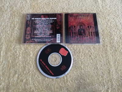 HARDIN & YORK - The World's Smalles Big Band CD