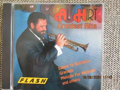 Al Hirt GREATEST HITS - FLASH (CD)