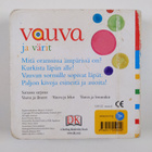 Dawn Sirett : Vauva ja värit - pikkukuva 2