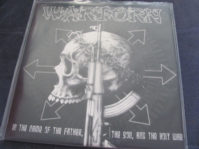 Wartorn – In The Name Of The Father, The Son... lp