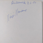Veijo Vanamo : Yllätyksiä kasveista (signeerattu) - pikkukuva 3