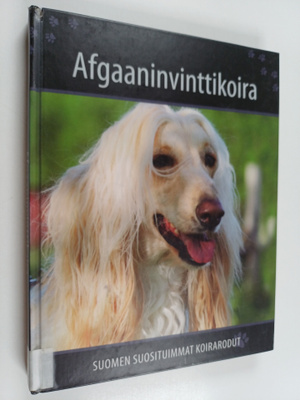 Petra Palukka : Afgaaninvinttikoira