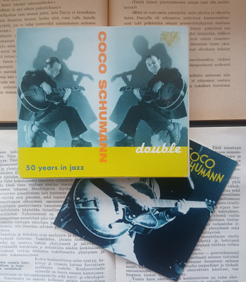 Coco Schumann – Double • 50 Years in Jazz (2 CD)