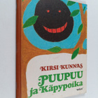 Kirsi Kunnas : Puupuu ja Käpypoika - pikkukuva 1