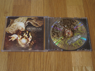 Killswitch Engage - Disarm The Descent CD