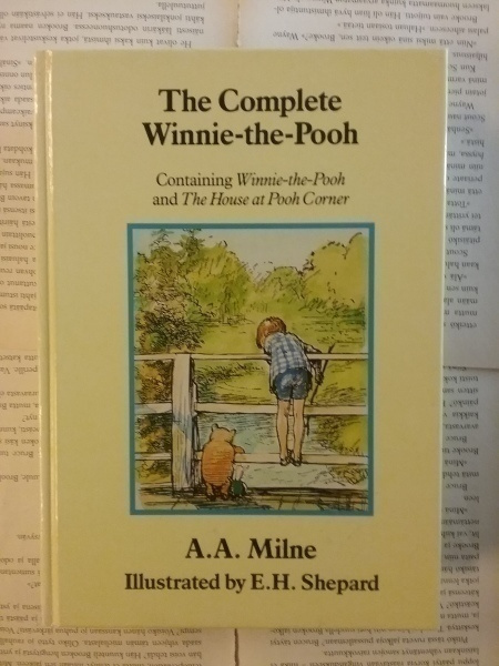 A.A. Milne - The Complete Winnie-the-Pooh (hardcover)
