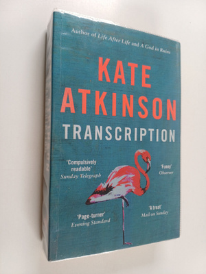 Kate Atkinson : Transcription