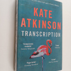 Kate Atkinson : Transcription - pikkukuva 1