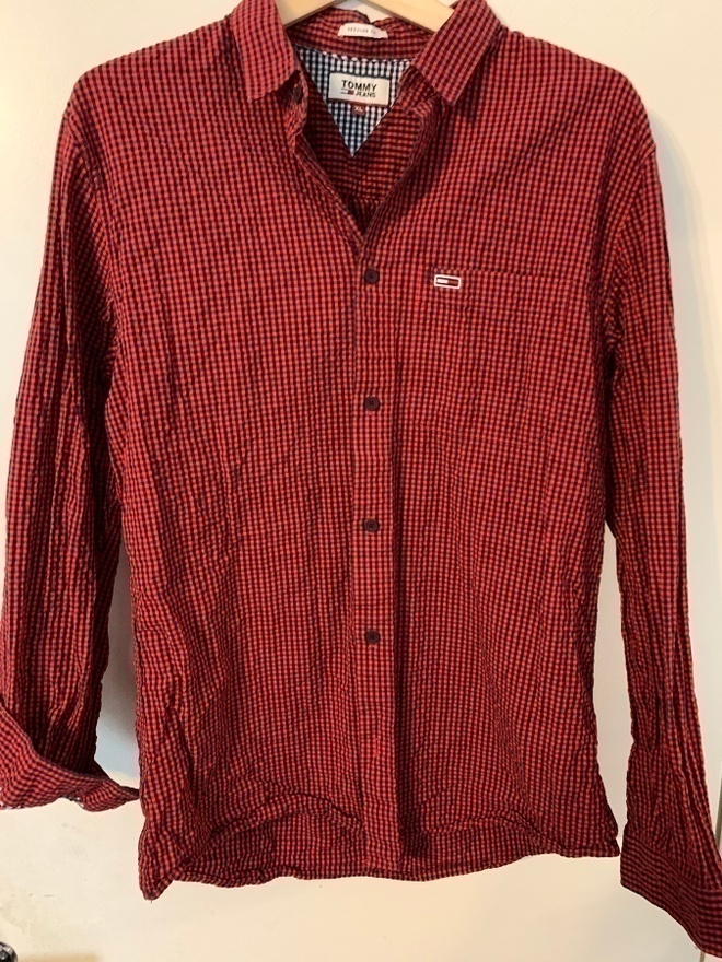 TOMMY HILFIGER JEANS PAITA KOKO XL