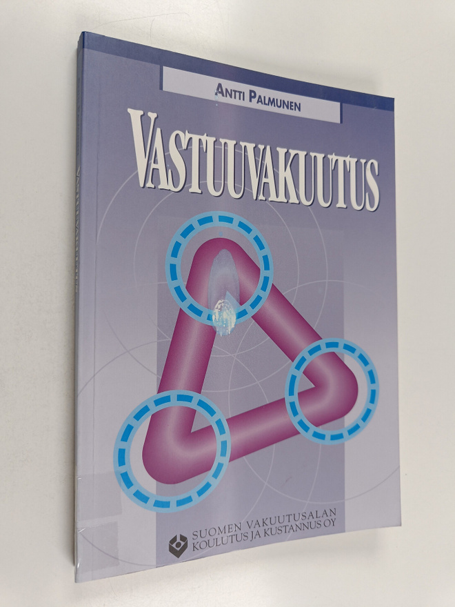 Antti Palmunen : Vastuuvakuutus