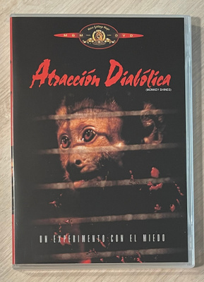 George A. Romero: VIHAN LÄHETTILÄS (1988) Jason Beghe