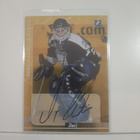 2000-01 BaP Signature Series - Auto Gold #10 Dan Cloutier - pikkukuva 1