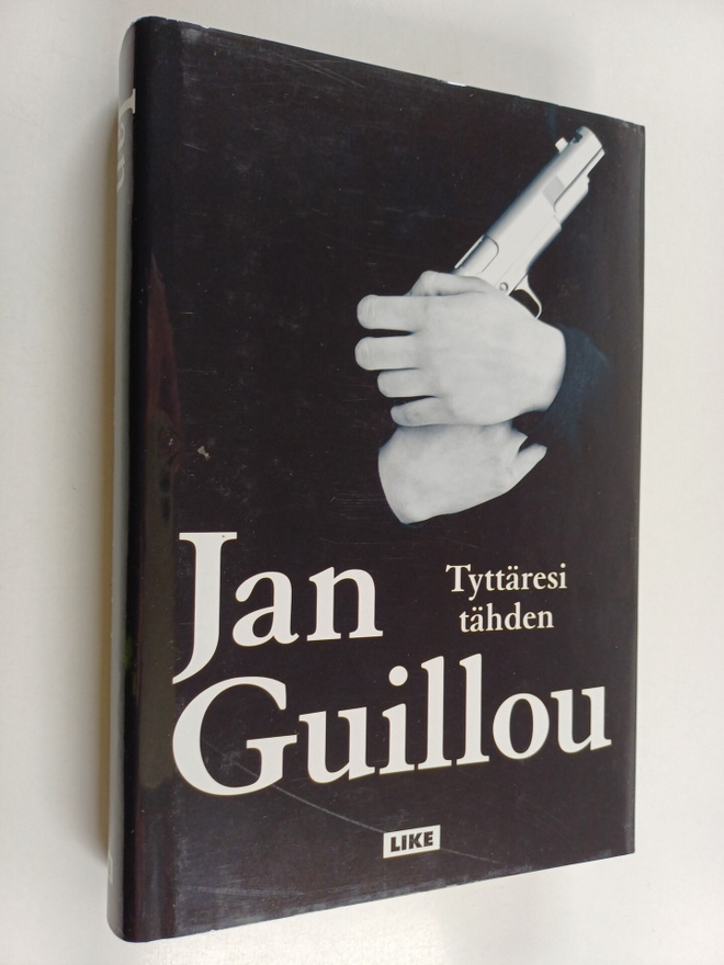 Jan Guillou : Tyttäresi tähden