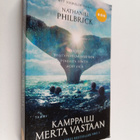 Nathaniel Philbrick : Kamppailu merta vastaan - pikkukuva 1