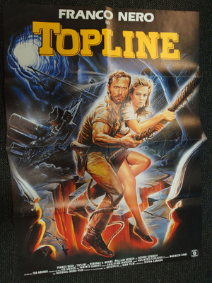Top Line - elokuvajuliste ( 84 x 59 cm )