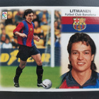 1999 Este La Liga Jari Litmanen - pikkukuva 1