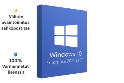 Windows 10 Enterprise LTSC 2021