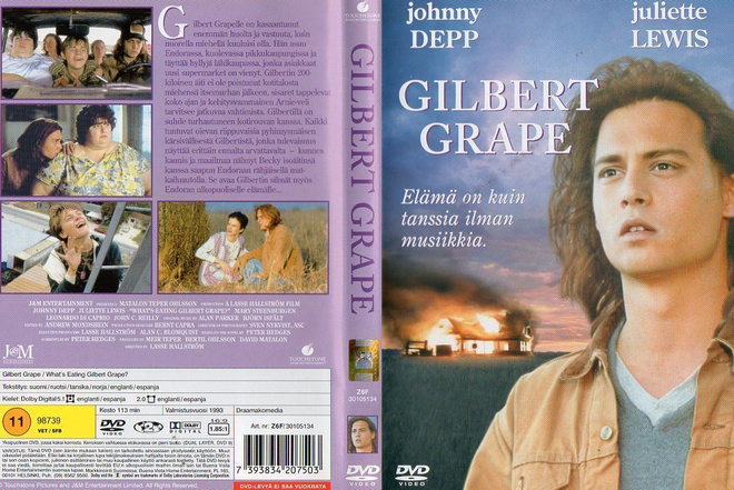 Gilbert Grape	(58 892)	k	-FI-	suomik.	DVD		johnny depp	1993