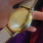 Miesten 1960? - luvun Omega kultakello 14K - pikkukuva 3