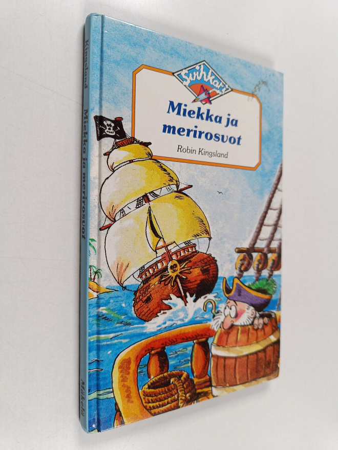 Robin Kingsland : Miekka ja merirosvot
