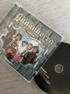Hamlet - Linnanherra CD
