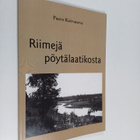 Paavo Koivuneva : Riimejä pöytälaatikosta - pikkukuva 1